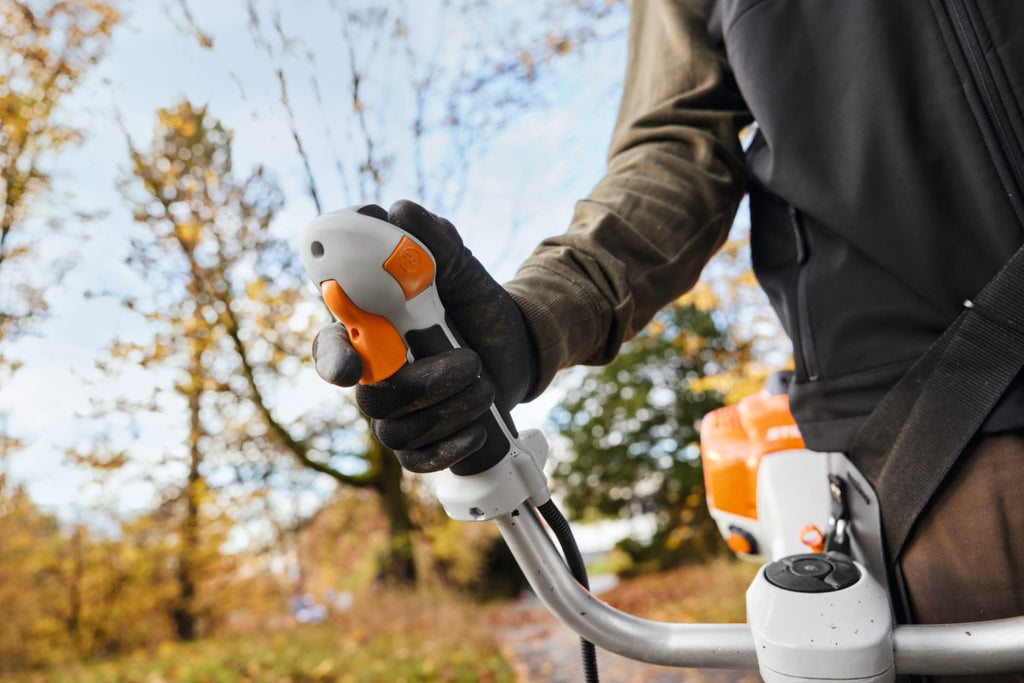 STIHL FS 461 C-EM AutoCut 46-2 arnés Universal Advance