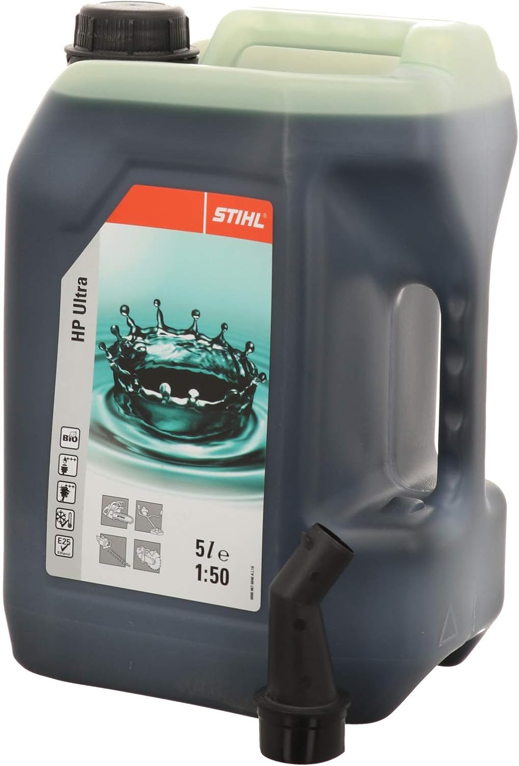 Aceite 2T HP Super STIHL 5L | Tododesbrozadoras.es