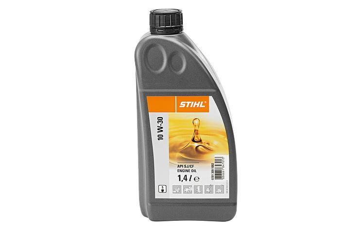 Aceite 4T 10W-30 STIHL 1,4L | Tododesbrozadoras.es