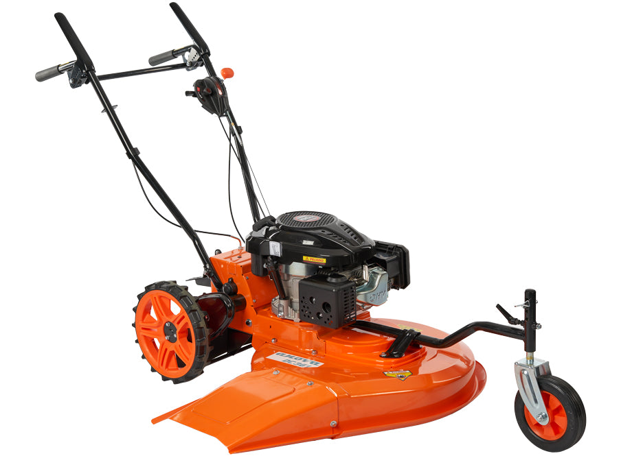 Desbrozadora de Cuchilla ANOVA Autopropulsada 5HP 61cm | Tododesbrozadoras.es