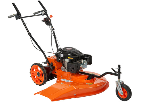 Desbrozadora de Cuchilla ANOVA Autopropulsada 5HP 61cm | Tododesbrozadoras.es