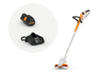 STIHL FSA 30 Set PolyCut 3-2 + AS 2 + AL 1 | Tododesbrozadoras.es
