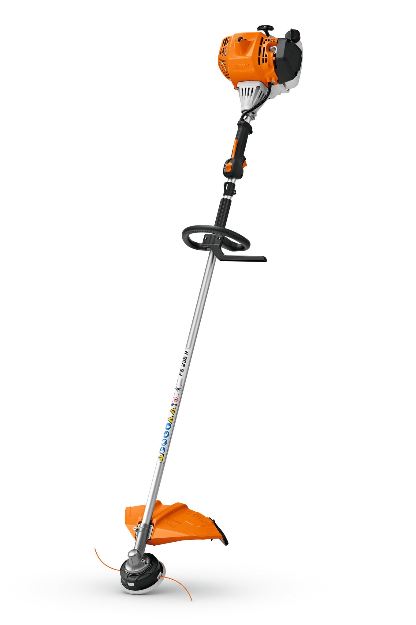 STIHL FS 235 R AutoCut C 26-2 arnés doble | Tododesbrozadoras.es