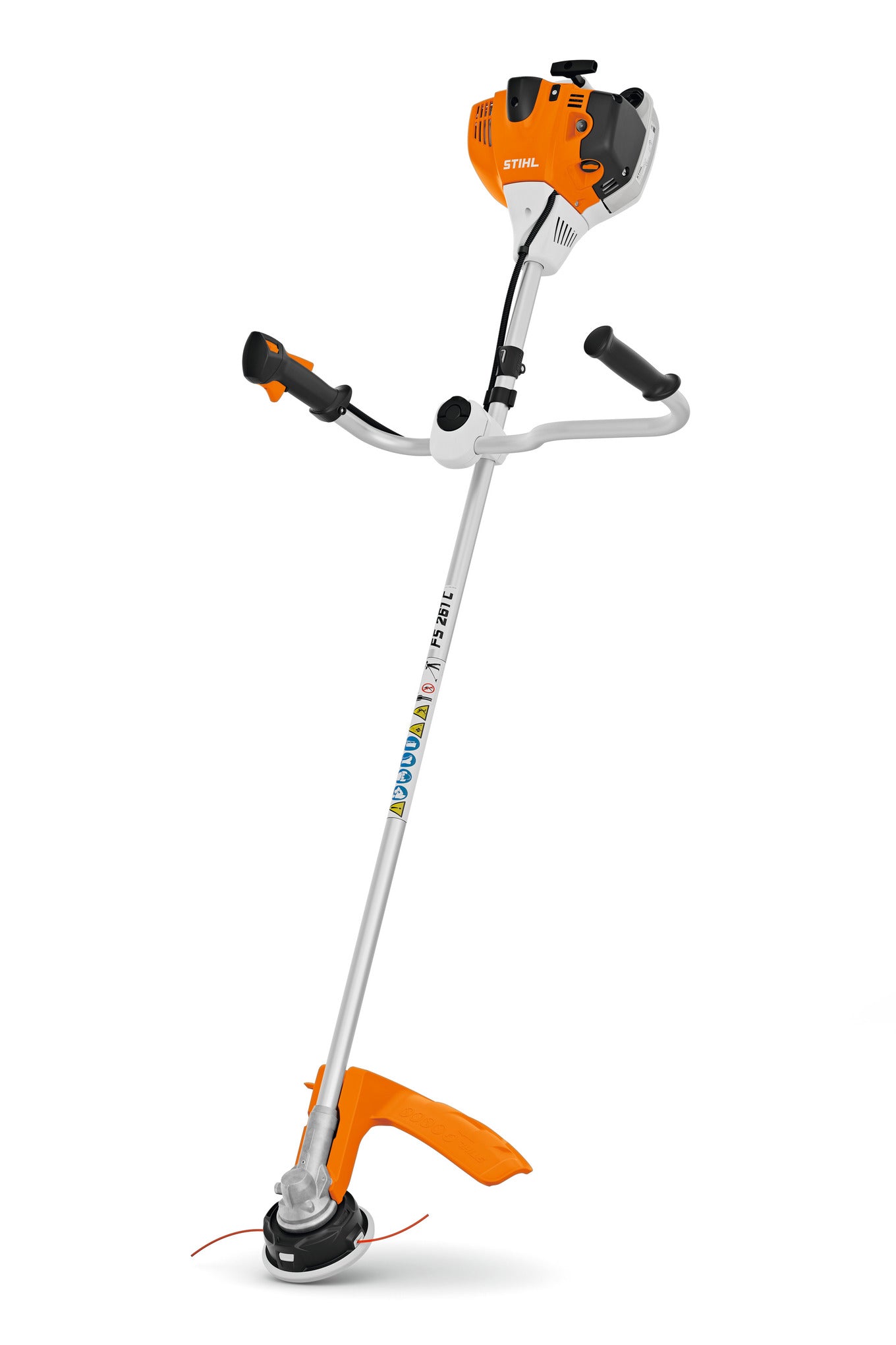 STIHL FS 261 C-E AutoCut 46-2 arnés universal | Tododesbrozadoras.es