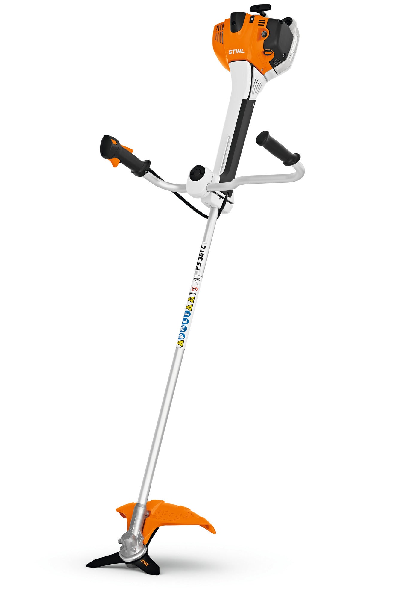 STIHL FS 361 C-EM AutoCut 46-2 arnés Universal Advance | Tododesbrozadoras.es