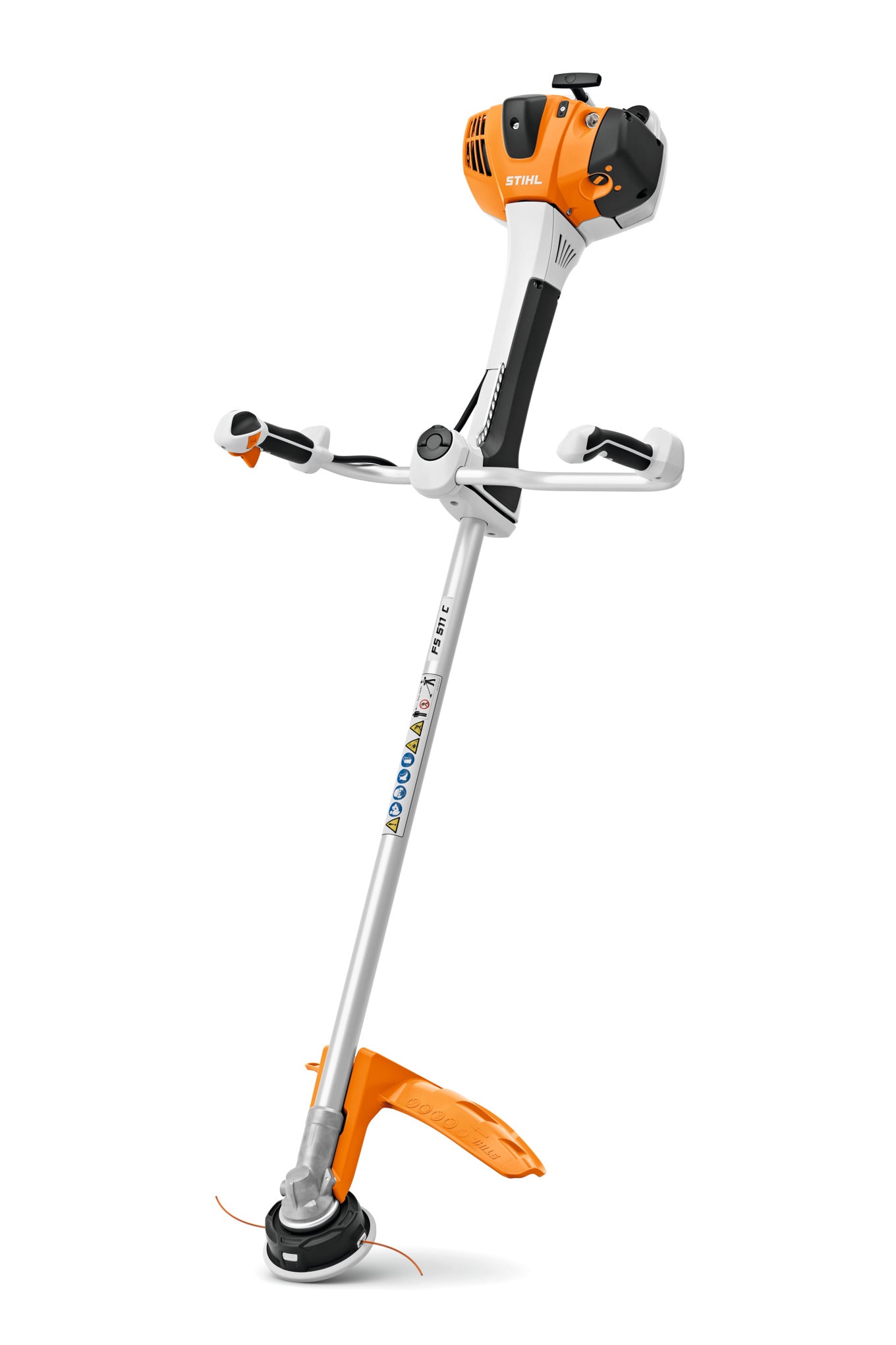 STIHL FS 511 C-EM AutoCut 56-2 DuroSpecial 350mm | Tododesbrozadoras.es