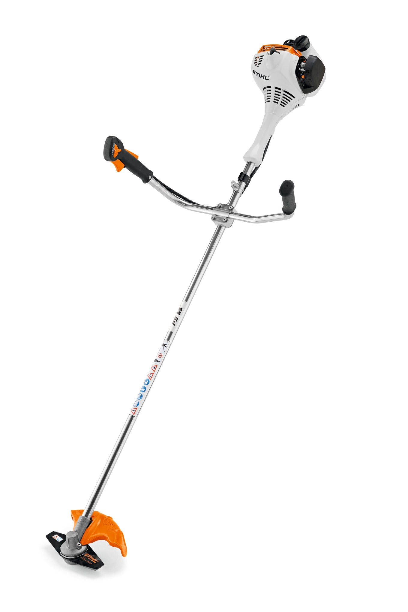 STIHL FS 55 AutoCut C 26-2 / Cortahierbas 230mm | Tododesbrozadoras.es