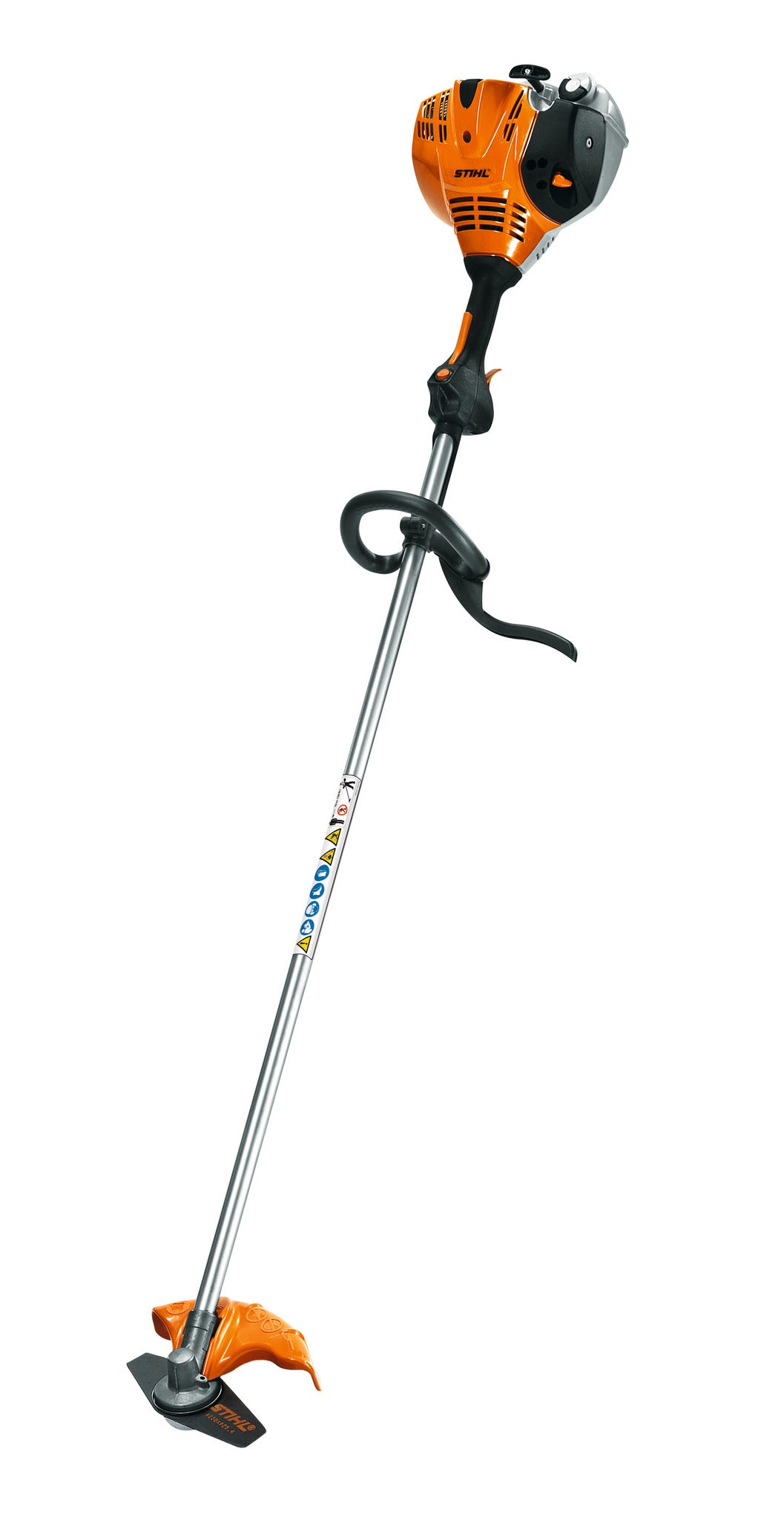 STIHL FS 70 RC-E AutoCut C 26-2 arnés simple | Tododesbrozadoras.es