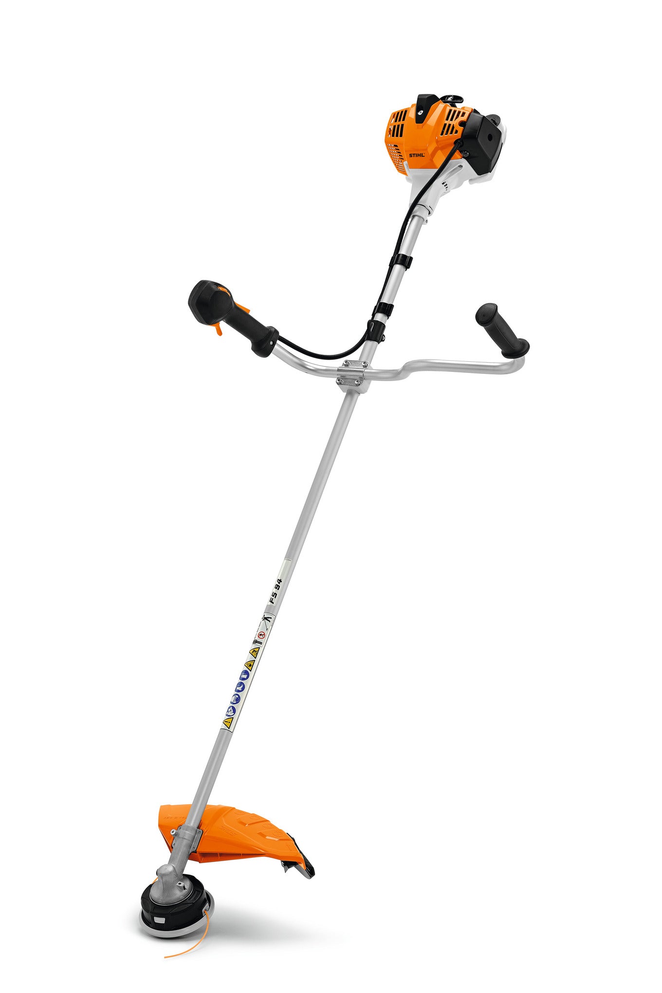 STIHL FS 94 C-E AutoCut C 26-2 arnés doble | Tododesbrozadoras.es