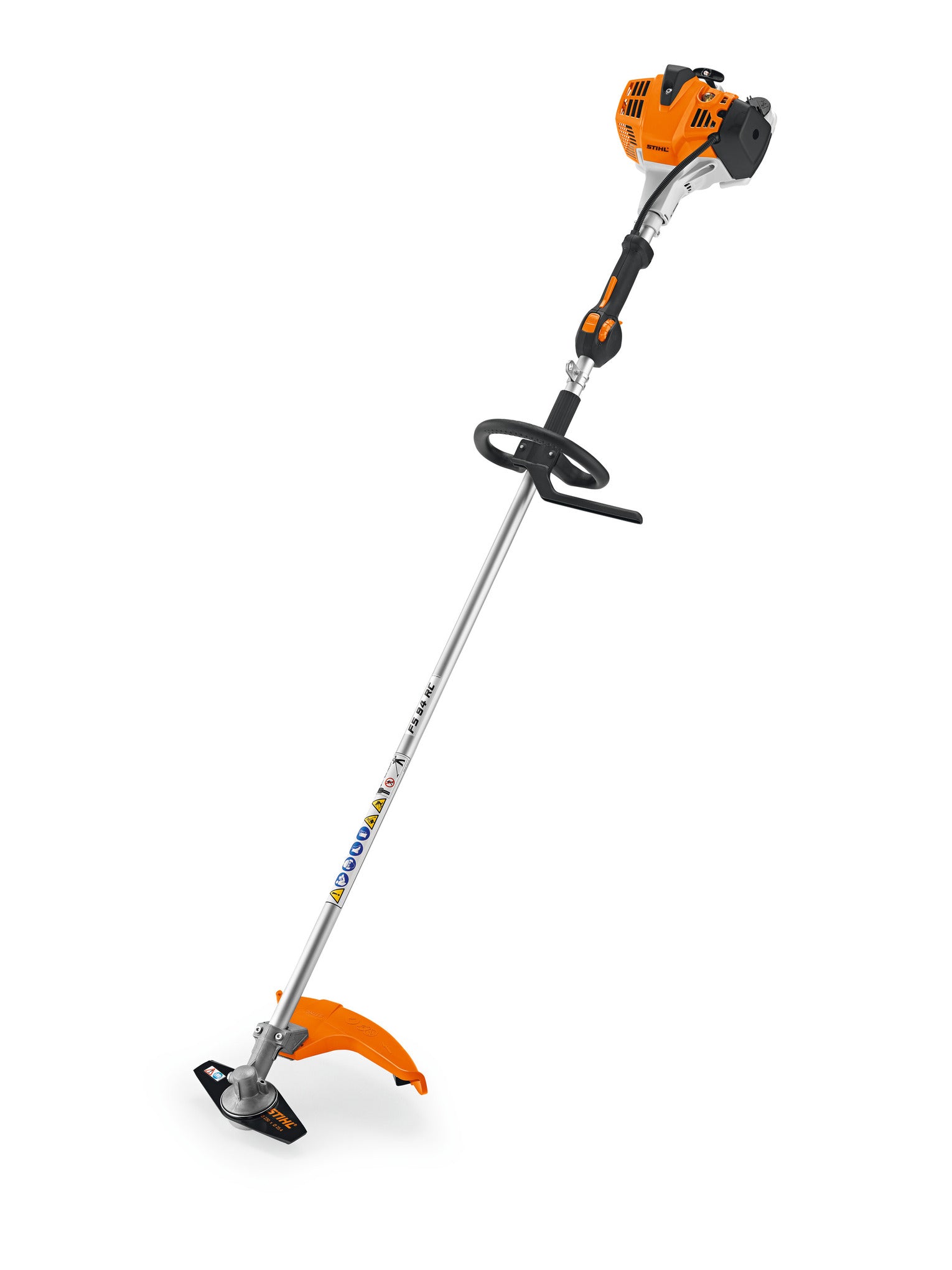 STIHL FS 94 RC-E AutoCut C 26-2 arnés simple | Tododesbrozadoras.es
