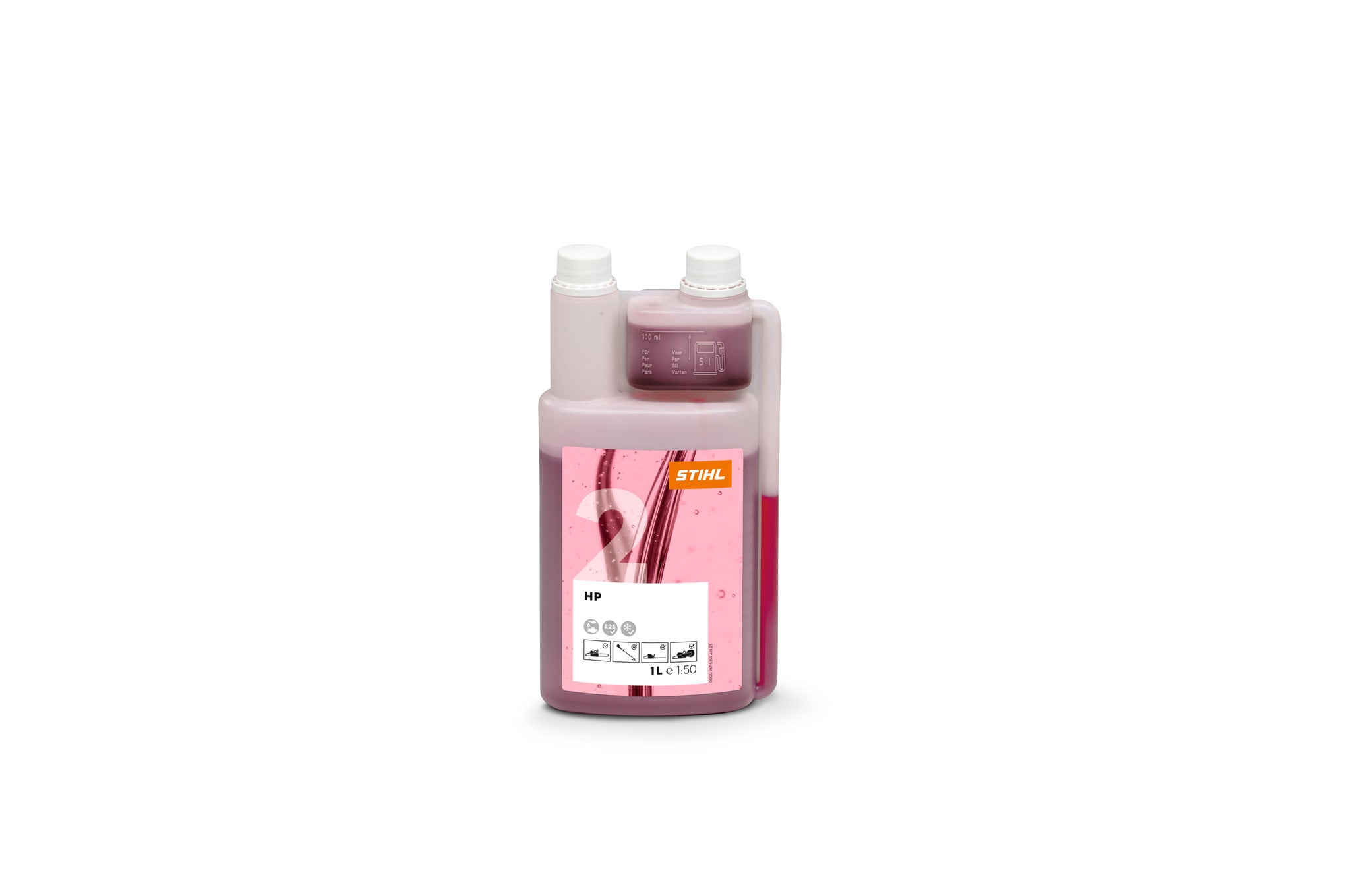 Aceite 2T HP Mineral STIHL 5L | Tododesbrozadoras.es