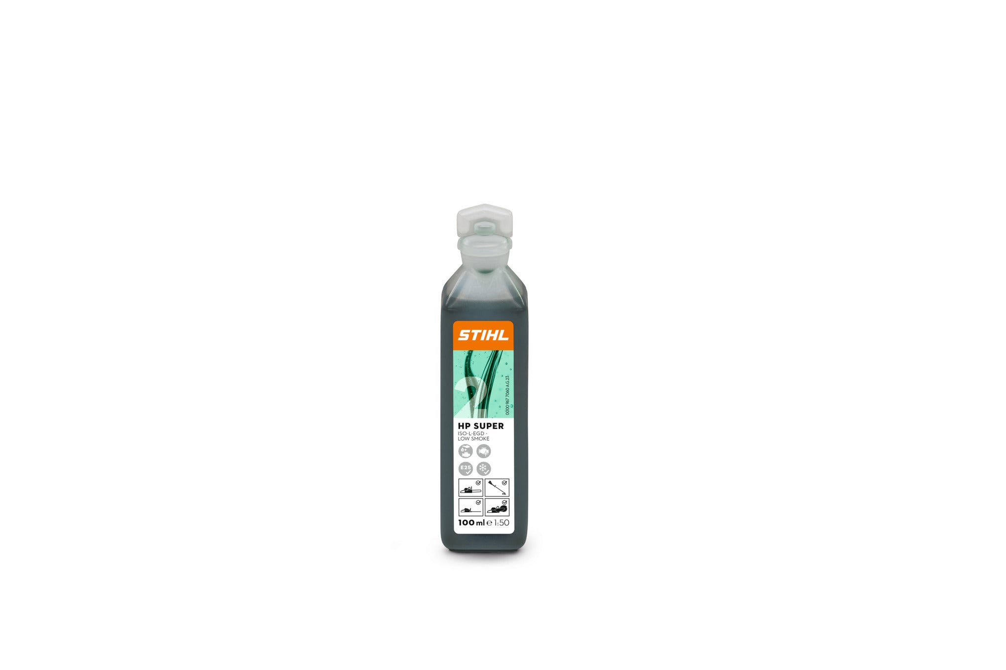 Aceite 2T HP Super STIHL 100ml | Tododesbrozadoras.es