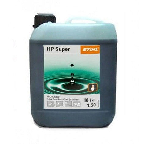 Aceite 2T HP Super STIHL 10L | Tododesbrozadoras.es