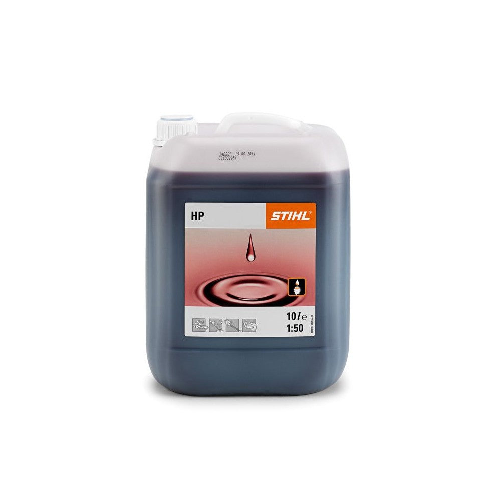 Aceite 2T HP Mineral STIHL 10L | Tododesbrozadoras.es