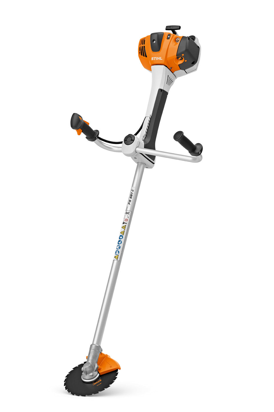 STIHL FS 561 | Tododesbrozadoras.es