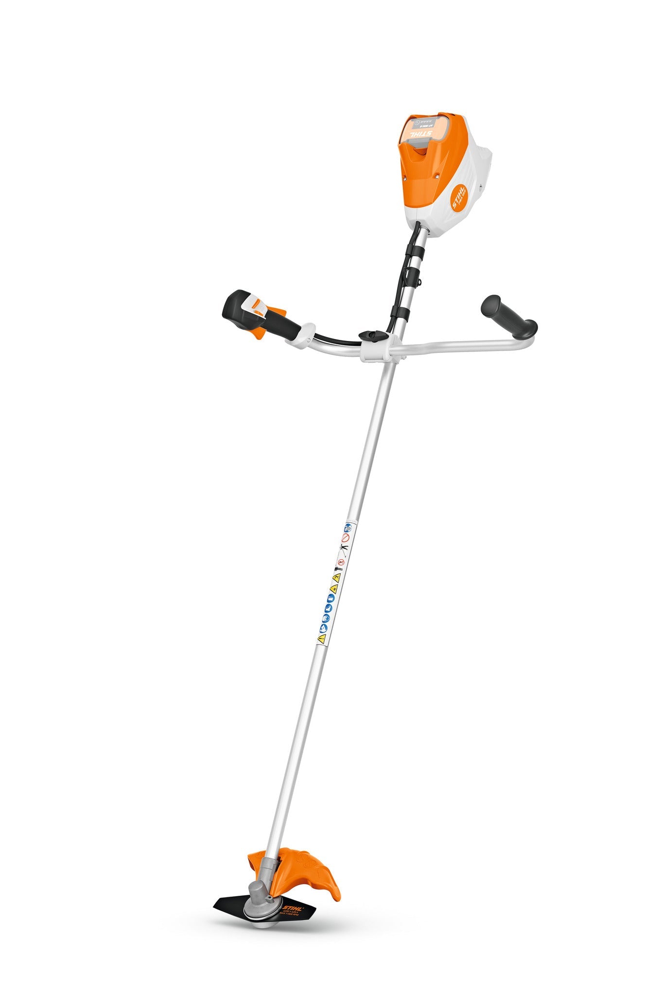 STIHL FSA 120 AutoCut C 27-2 | Desbrozadora de batería - Tododesbrozadoras.es