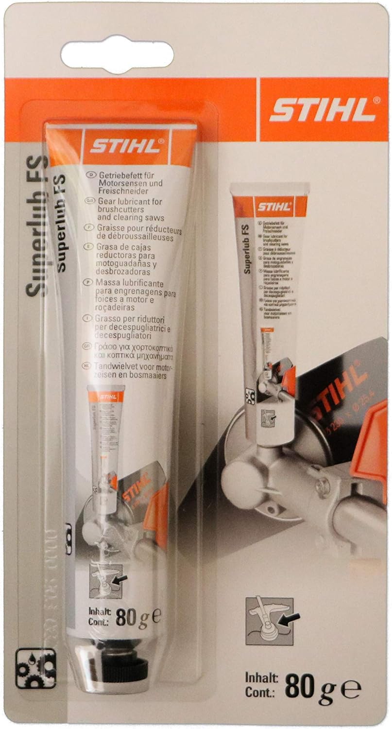 SuperLub STIHL 80g | Tododesbrozadoras.es