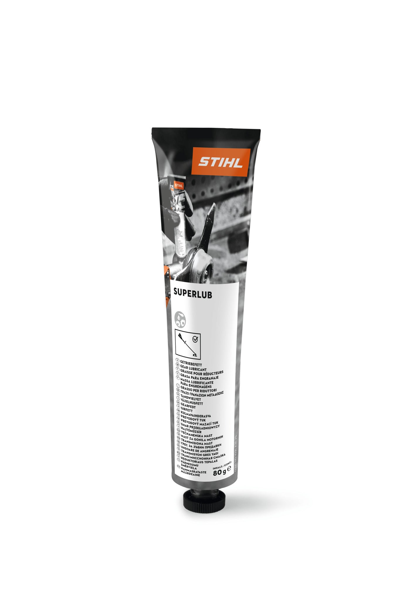 SuperLub STIHL 80g | Tododesbrozadoras.es